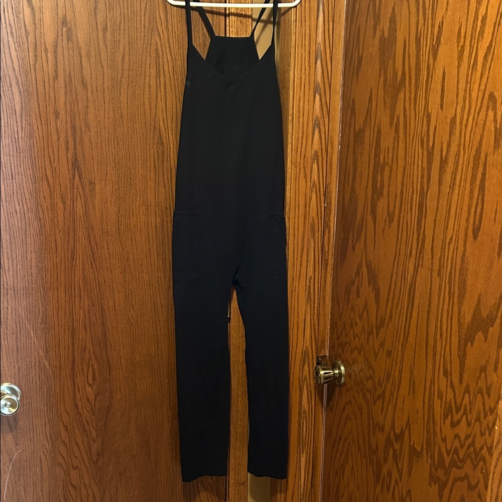 Amazon Classic Black Kids Jumpsuit